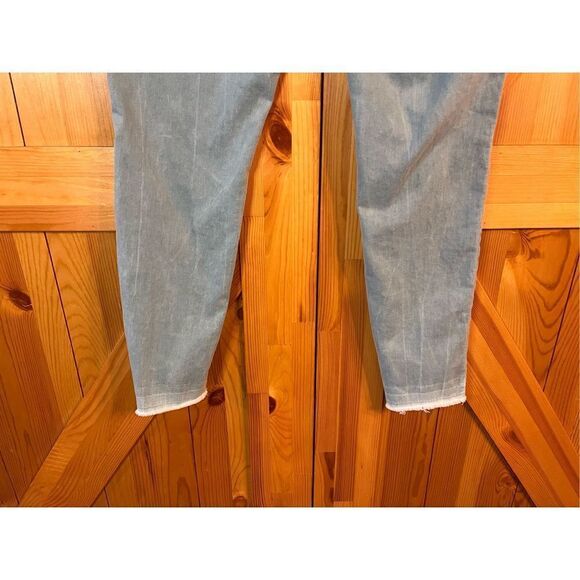 Loft jeans modern skinny crop 26/2 raw hem (1985) - Picture 5 of 8